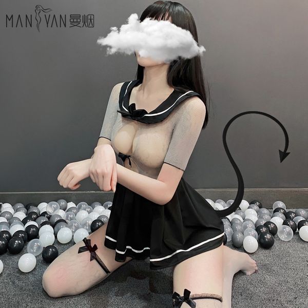 porno lingerie tight princess perspective erotic student uniform couple fantasies sailor cosplay costum sleepwear set, Red;black
porno lingerie tight princess perspective erotic student uniform couple fantasies sailor cosplay costum sleepwear set, Red;black