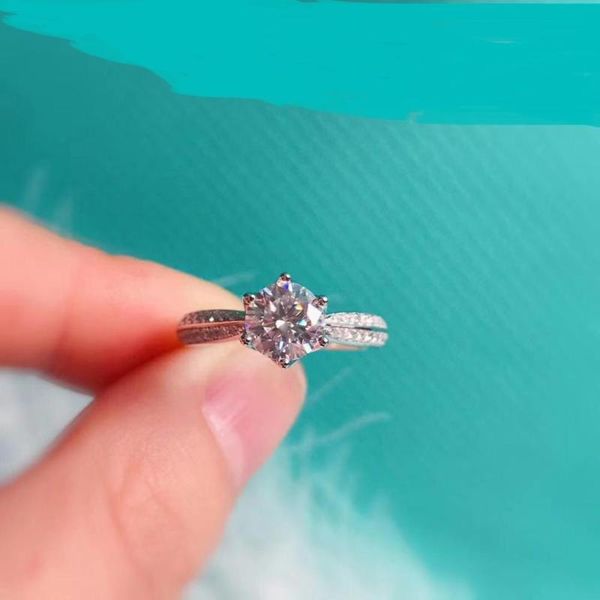 cluster rings silver 925 jewelry ring moissanite 1.00ct d vvs luxury mosaic wedding for women, Golden;silver
cluster rings silver 925 jewelry ring moissanite 1.00ct d vvs luxury mosaic wedding for women, Golden;silver
