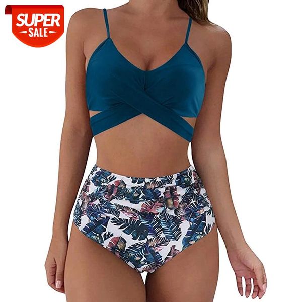 solid printed bottom bikini set 2020 swimwear women high waist swimsuit cross push up plus size bathing suit xxl #pz6u, White;black
solid printed bottom bikini set 2020 swimwear women high waist swimsuit cross push up plus size bathing suit xxl #pz6u, White;black