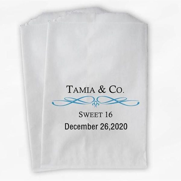 gift wrap custom thanksgiving birthday party personalized candy buffet paper bag - sweet with name and date
gift wrap custom thanksgiving birthday party personalized candy buffet paper bag - sweet with name and date