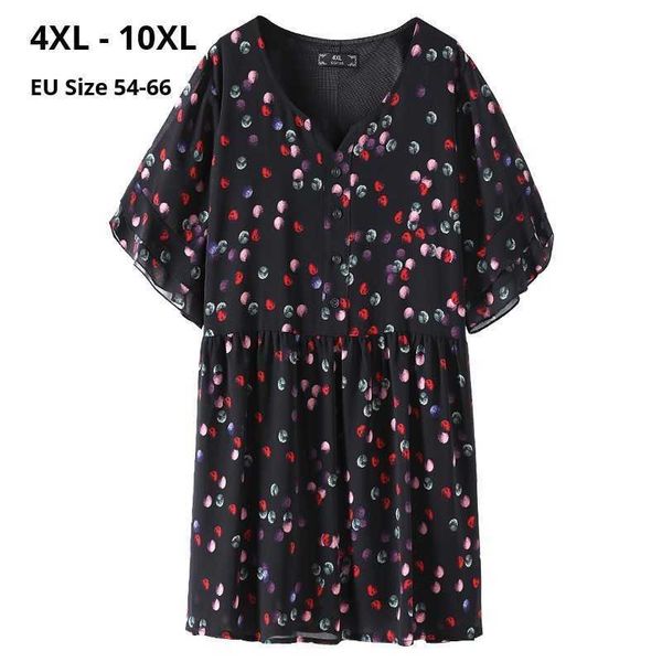 women's polos polo plus size 10xl 9xl 8xl 4xl women short sleeves summer tshirts femme colorful dot print chiffon clothing slim t-shirt, White
women's polos polo plus size 10xl 9xl 8xl 4xl women short sleeves summer tshirts femme colorful dot print chiffon clothing slim t-shirt, White