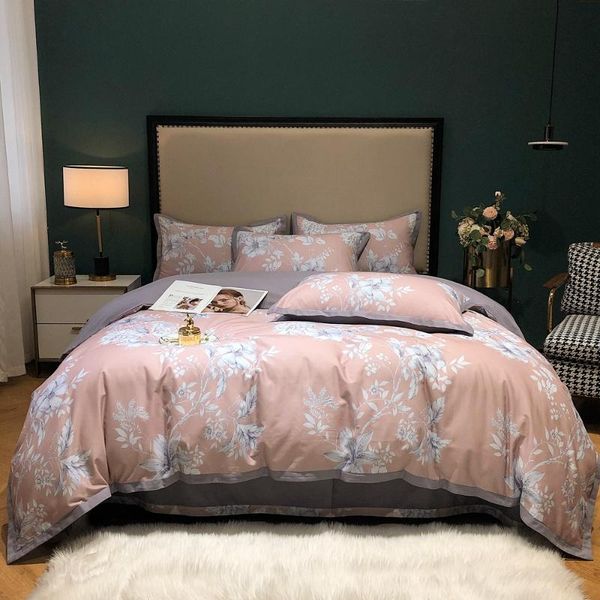 sheets & sets pink floral print duvet cover girls bed sheet luxury egyptian cotton pastoral set queen king size bedding bedspread
sheets & sets pink floral print duvet cover girls bed sheet luxury egyptian cotton pastoral set queen king size bedding bedspread