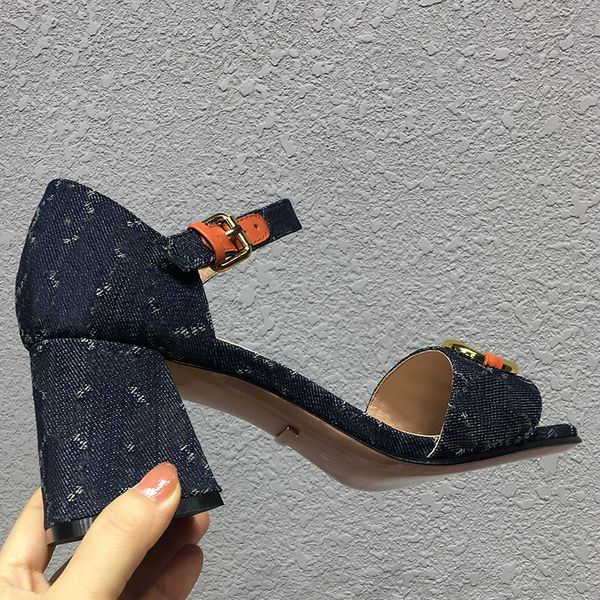 summer xury heels sandals women digner sliders fashion denim be chunky heel sho genuine leather heeled shoe womens
summer xury heels sandals women digner sliders fashion denim be chunky heel sho genuine leather heeled shoe womens