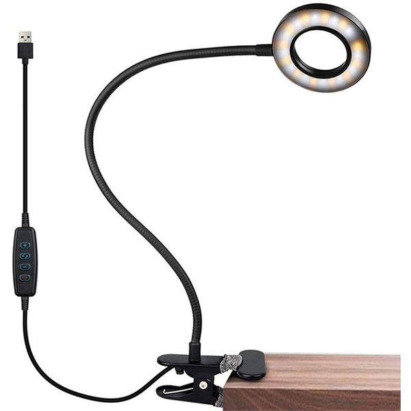 flash heads clip on led ringlight usb readingwith 3 color modes 360° flexible gooseneck clamp selfie ring light for lapvideo conference
flash heads clip on led ringlight usb readingwith 3 color modes 360° flexible gooseneck clamp selfie ring light for lapvideo conference