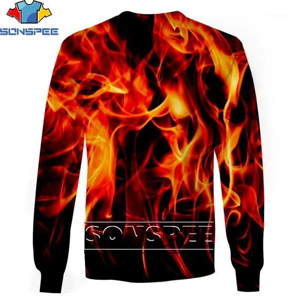 men's hoodies & sweatshirts sonspee flame pattern 3d print man women's sweatshirt spring fall personality fire of life loose round, Black
men's hoodies & sweatshirts sonspee flame pattern 3d print man women's sweatshirt spring fall personality fire of life loose round, Black