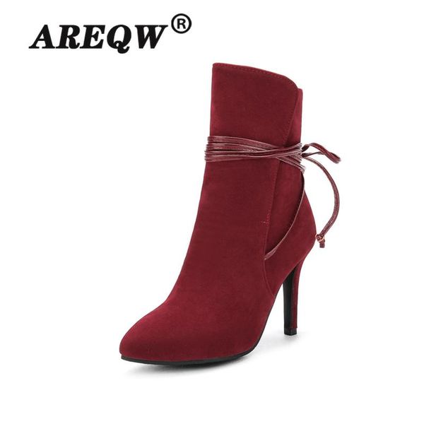 boots 2021 autumn winter women super high heels platform heeled fashion women's ladies brand heel ankle botas, Black
boots 2021 autumn winter women super high heels platform heeled fashion women's ladies brand heel ankle botas, Black