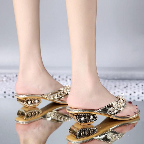 slippers 2021 women's summer fashion metal button slides shoes wedge beach sandals women outside platform leisure flip flops, Black
slippers 2021 women's summer fashion metal button slides shoes wedge beach sandals women outside platform leisure flip flops, Black