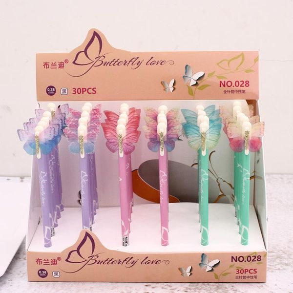 gel pens 30pcs kawai pendant pig black gel-ink pen student for writing cute stationery office school supplies 0.5mm
gel pens 30pcs kawai pendant pig black gel-ink pen student for writing cute stationery office school supplies 0.5mm