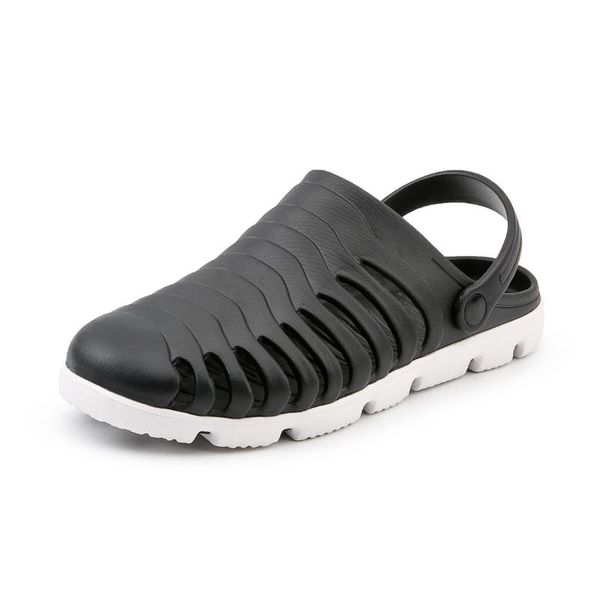 sandals mens summer water shoes light breathable casual slippers swimming walking beach sports anti-slip waterproof fashion men, Black
sandals mens summer water shoes light breathable casual slippers swimming walking beach sports anti-slip waterproof fashion men, Black