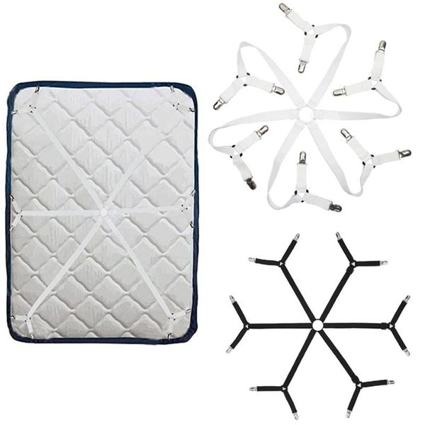 sheets & sets 12 clips adjustable elastic fitted sheet straps crisscross bed fasteners mattress cover anti-slip holder
sheets & sets 12 clips adjustable elastic fitted sheet straps crisscross bed fasteners mattress cover anti-slip holder
