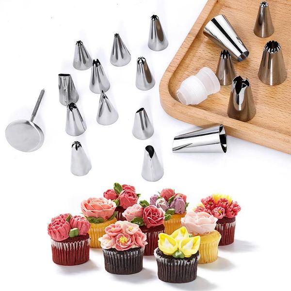 52pcs/set cake decorating tips set with storage box piping decoration tools nozzles pastry baking accessories &
52pcs/set cake decorating tips set with storage box piping decoration tools nozzles pastry baking accessories &