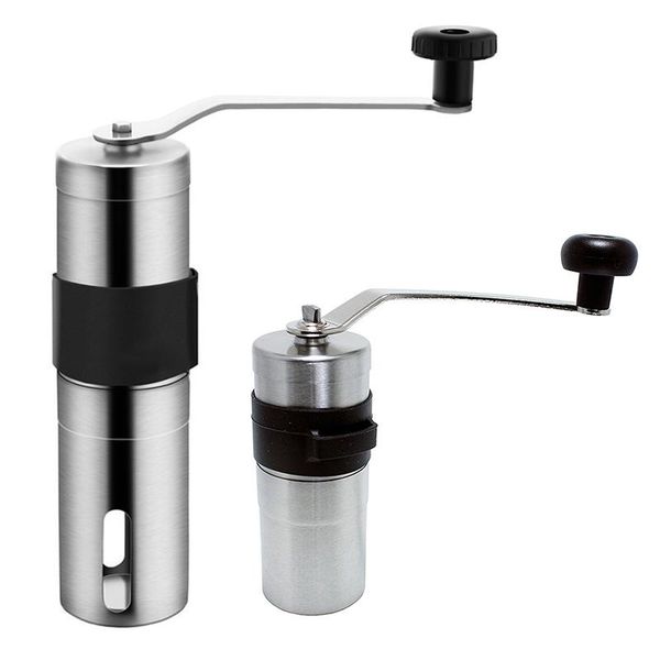 electric coffee grinders stainless steel 304 manual bean grinder mill hand kitchen tool
electric coffee grinders stainless steel 304 manual bean grinder mill hand kitchen tool