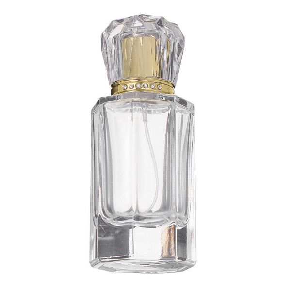 storage bottles & jars 1pc 50ml empty perfume atomizer refillable sprayer liquid holder (white)
storage bottles & jars 1pc 50ml empty perfume atomizer refillable sprayer liquid holder (white)
