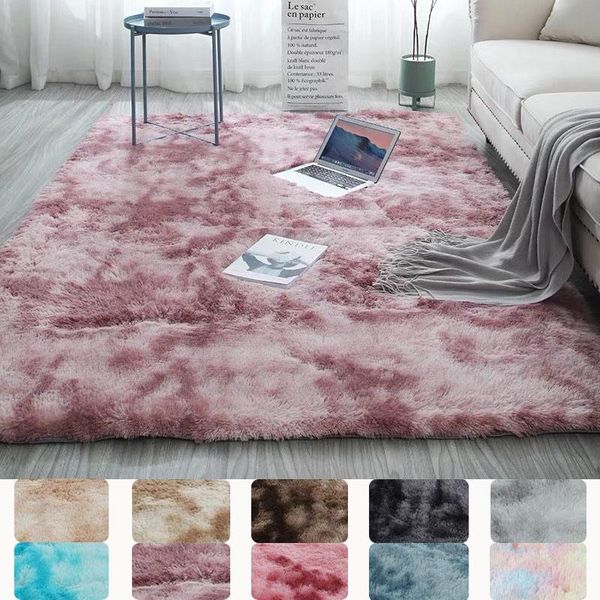 carpets pink thick plush carpet fluffy rug bed room anti-slip floor soft rugs tie dyeing kids mat for bedroom
carpets pink thick plush carpet fluffy rug bed room anti-slip floor soft rugs tie dyeing kids mat for bedroom