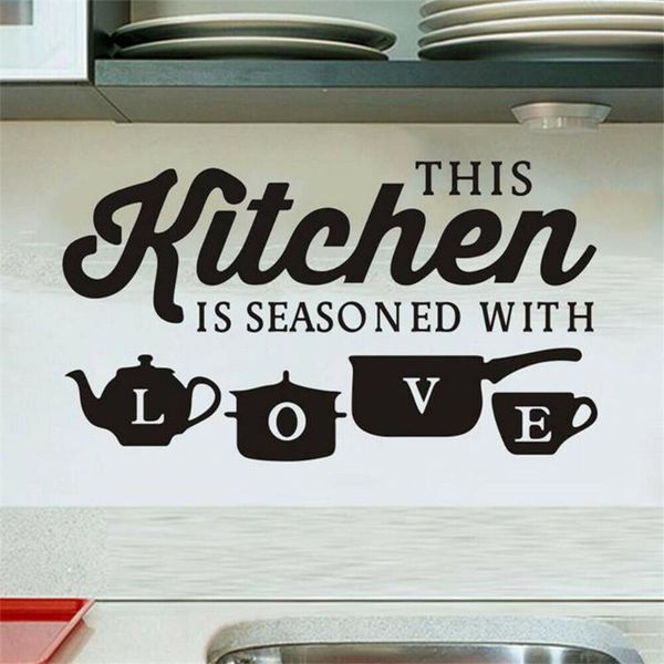 window stickers black kitchen letter pot cup removable wall fashion modern home art diy decoration
window stickers black kitchen letter pot cup removable wall fashion modern home art diy decoration