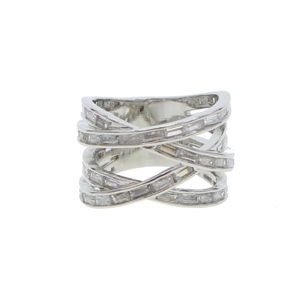 wedding rings 2021 promotion silver color elegant sparkling cz crystal punk ring for women wholesale double cross x high quality, Slivery;golden
wedding rings 2021 promotion silver color elegant sparkling cz crystal punk ring for women wholesale double cross x high quality, Slivery;golden