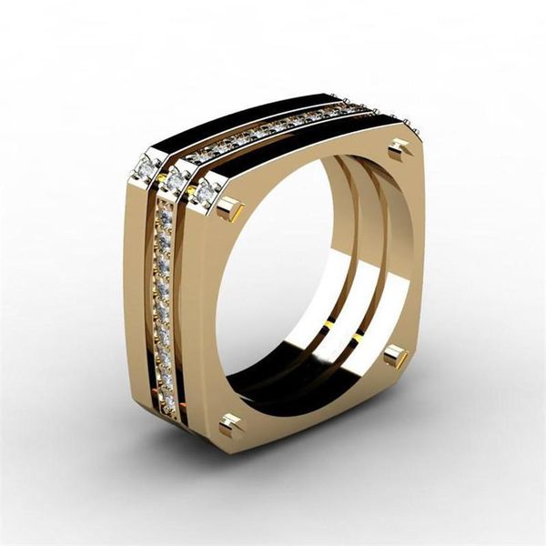 cluster rings yo luxury crystal for women rose gold color shine zircon finger ring female wedding jewelry, Golden;silver
cluster rings yo luxury crystal for women rose gold color shine zircon finger ring female wedding jewelry, Golden;silver