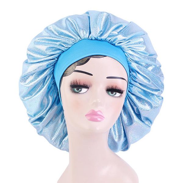 beanie/skull caps women big size satin silk bonnet sleep night cap head cover hat for curly springy hair solid round shower, Blue;gray
beanie/skull caps women big size satin silk bonnet sleep night cap head cover hat for curly springy hair solid round shower, Blue;gray