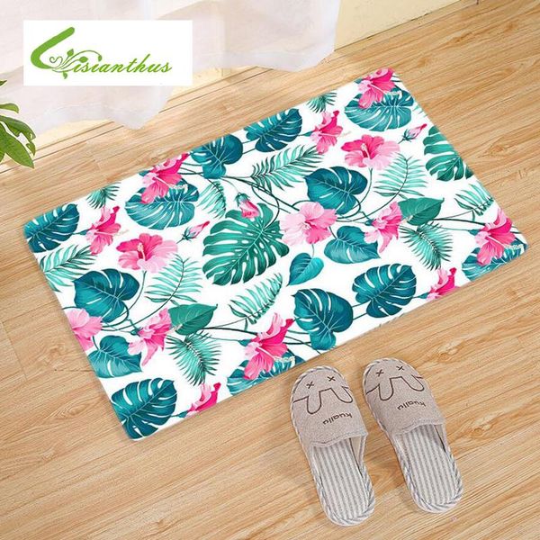 carpets tropical plants printed mats welcome floor bathroom kitchen doormats flowers mat for living room anti-slip tapete
carpets tropical plants printed mats welcome floor bathroom kitchen doormats flowers mat for living room anti-slip tapete
