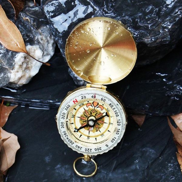 vintage brass compass outdoor camping hiking noctilucent pocket navigation portable activities tools gadgets
vintage brass compass outdoor camping hiking noctilucent pocket navigation portable activities tools gadgets
