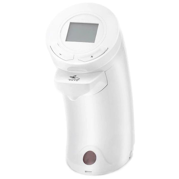 automatic pressless electric soap dispenser white 200ml capacity for bathroom kitchen liquid
automatic pressless electric soap dispenser white 200ml capacity for bathroom kitchen liquid