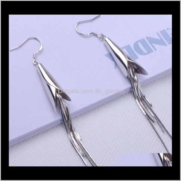 & jewelry drop delivery 2021 vintage personality horseshoe tassel earring fashion sier fish ear hook antique dangle chandelier women earring, Silver
& jewelry drop delivery 2021 vintage personality horseshoe tassel earring fashion sier fish ear hook antique dangle chandelier women earring, Silver