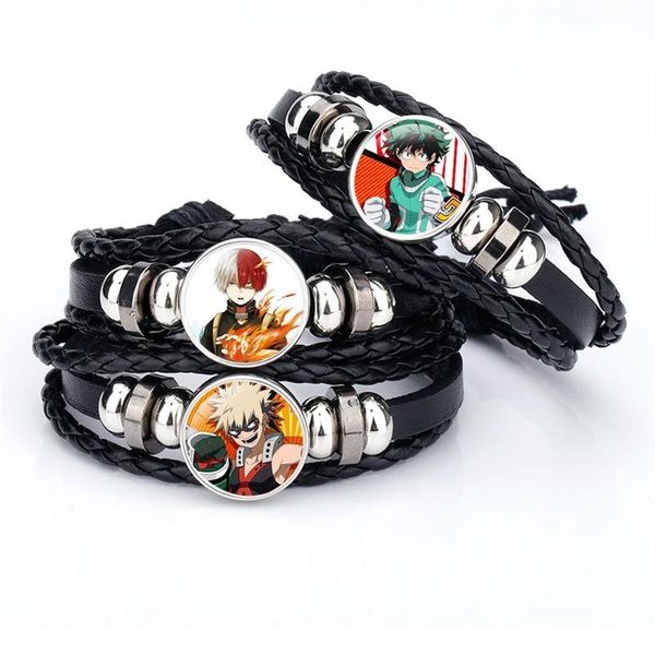 charm bracelets test anime my hero academia cosplay hand chain wristband wrist strap bracelet jewelry ornament gift for boys and girls, Golden;silver
charm bracelets test anime my hero academia cosplay hand chain wristband wrist strap bracelet jewelry ornament gift for boys and girls, Golden;silver