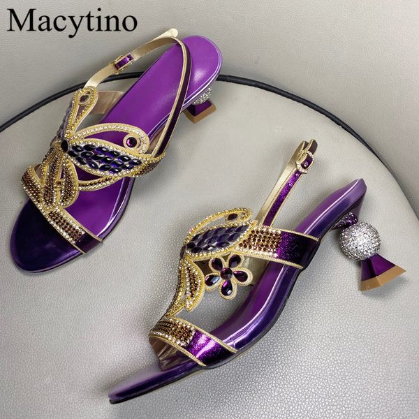 sandals strange heel rhinestone ladies sandals silver purple gold thick crystal shoes summer wedding pqcz, Black
sandals strange heel rhinestone ladies sandals silver purple gold thick crystal shoes summer wedding pqcz, Black
