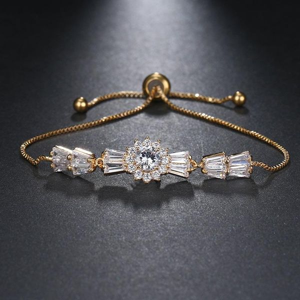 link, chain ekopdee unique candy design zircon bracelet bangle for women elegant cubic zirconia bracelets female daily or party jewelry, Black
link, chain ekopdee unique candy design zircon bracelet bangle for women elegant cubic zirconia bracelets female daily or party jewelry, Black