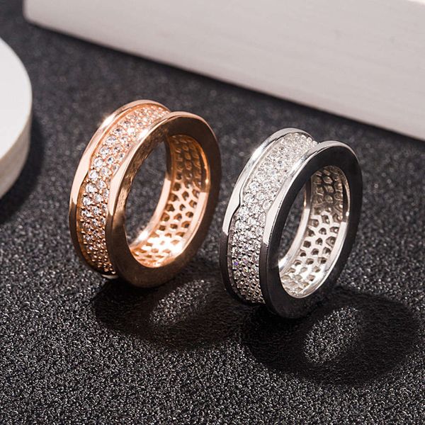 diamond small waist s925 silver plated 18k gold sp lovers temperament versatile ring girl, Black
diamond small waist s925 silver plated 18k gold sp lovers temperament versatile ring girl, Black