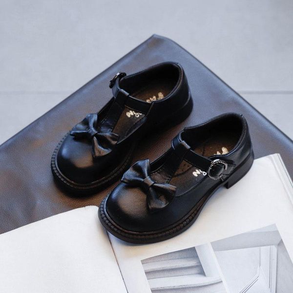 flat shoes 3-12 years fashion bow princess girls leather sneakers kids party dress black school low-heeled for children autumn, Black;grey
flat shoes 3-12 years fashion bow princess girls leather sneakers kids party dress black school low-heeled for children autumn, Black;grey