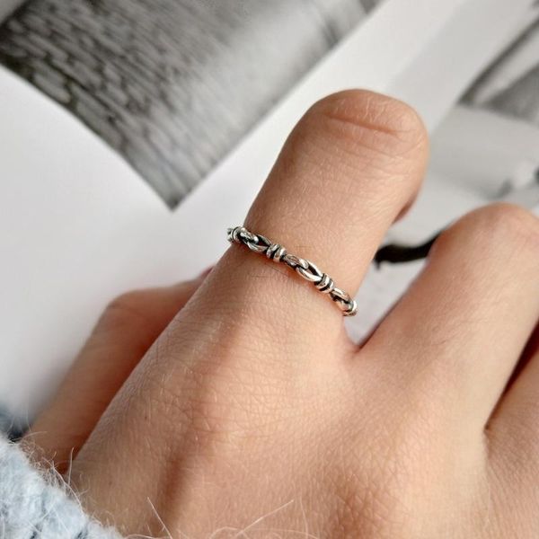 cluster rings thin &slim women's authentic s925 sterling silver fine jewelry open ring love knot interlocked j280, Golden;silver
cluster rings thin &slim women's authentic s925 sterling silver fine jewelry open ring love knot interlocked j280, Golden;silver