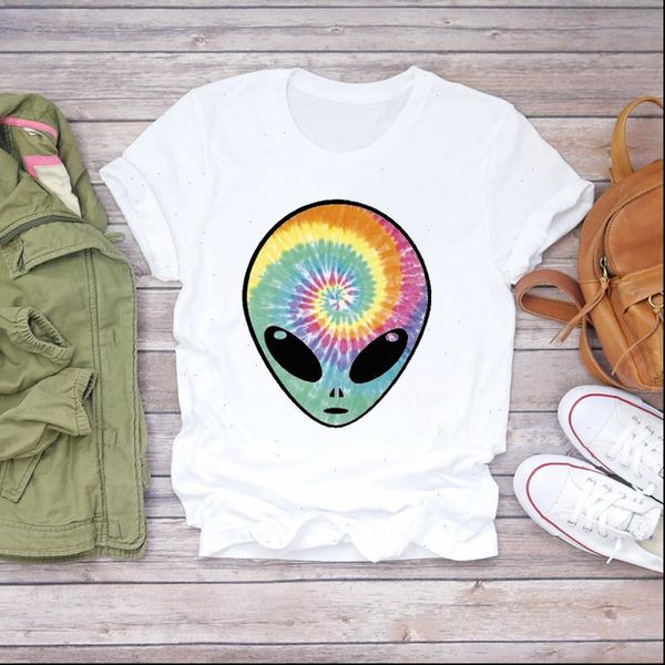 women womens t shirt cute cartoon face 90s print short sleeve summer ladies shirts graphic female tee, White
women womens t shirt cute cartoon face 90s print short sleeve summer ladies shirts graphic female tee, White