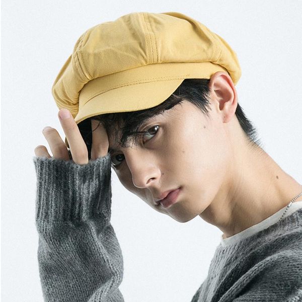 cotton beret hat solid color french artist men and women candy casual multicolor multi style foldable berets, Blue;gray
cotton beret hat solid color french artist men and women candy casual multicolor multi style foldable berets, Blue;gray