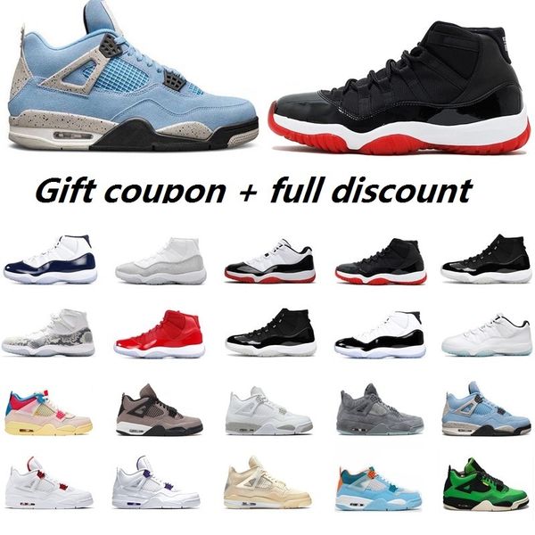 factory footwear 11 low white bred 11s jumpman basketball shoes 4 4s kaws heiress night maroon pantone think 16 snake rose gold men women sn
factory footwear 11 low white bred 11s jumpman basketball shoes 4 4s kaws heiress night maroon pantone think 16 snake rose gold men women sn
