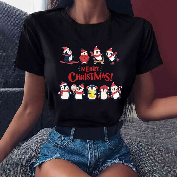 zoganki women's merry christmas cute cartoon penguin costume, cartoon pattern, unisex, black t-shirt, boys' and girls' short, White
zoganki women's merry christmas cute cartoon penguin costume, cartoon pattern, unisex, black t-shirt, boys' and girls' short, White