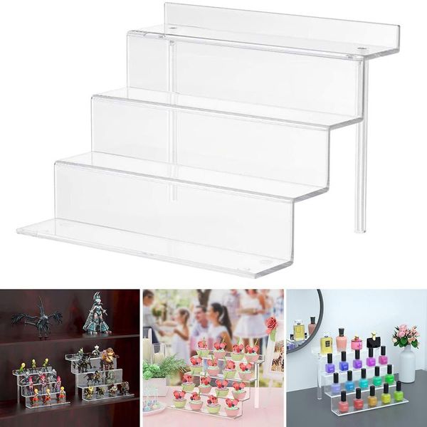 hooks & rails 4-layer acrylic display stand dessert cupcake cosmetic party tube save space
hooks & rails 4-layer acrylic display stand dessert cupcake cosmetic party tube save space