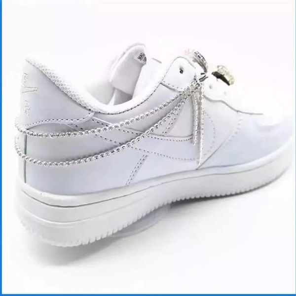 anklets 2021 rhinestone shoelace tassel 1 pendant shoe chain accessories women's luxury crystal bracelet diy sneaker decoration, Red;blue
anklets 2021 rhinestone shoelace tassel 1 pendant shoe chain accessories women's luxury crystal bracelet diy sneaker decoration, Red;blue