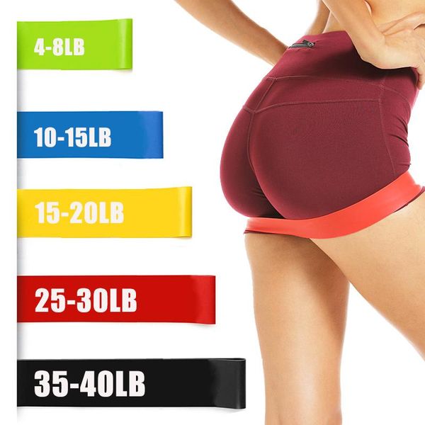 yoga mini exercise resistance bands fitness workout elastic latex band indoor strength pull up assist pilate sport training
yoga mini exercise resistance bands fitness workout elastic latex band indoor strength pull up assist pilate sport training