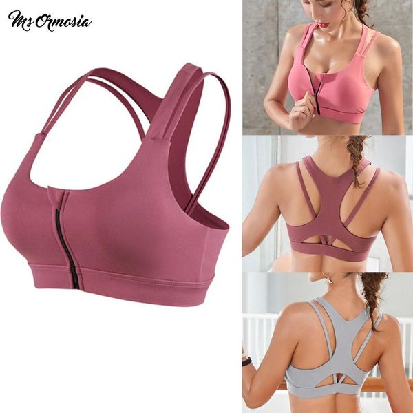 gym clothing women sport bras double bandeau fitness vest underwear with padded yoga bra running female active wear seamless no rims, White;black
gym clothing women sport bras double bandeau fitness vest underwear with padded yoga bra running female active wear seamless no rims, White;black