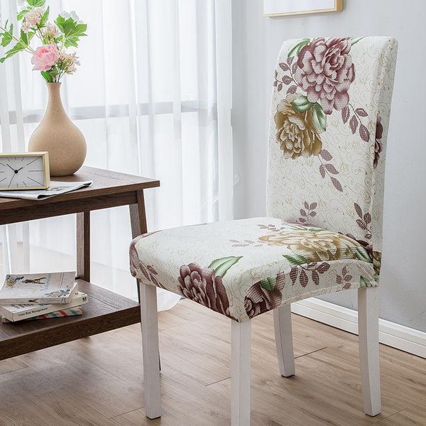 chair covers simple and modern four seasons usable elastic printed cover, suitable for family el banquet office
chair covers simple and modern four seasons usable elastic printed cover, suitable for family el banquet office