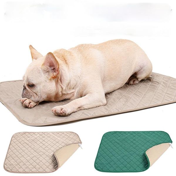 kennels & pens waterproof puppy training pad washable pet dog cat pee pads mat reusable for toilet litter box clean
kennels & pens waterproof puppy training pad washable pet dog cat pee pads mat reusable for toilet litter box clean