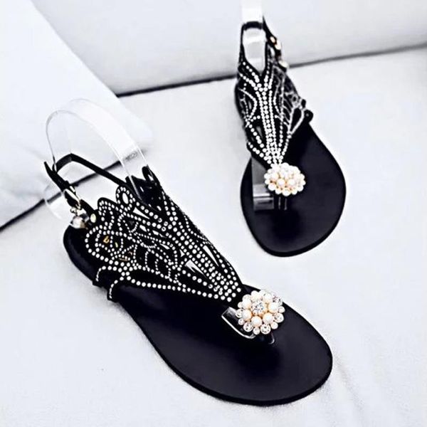 dropshiping 2021 vintage summer style women shoes sandals platform wedge high heels rhinestones beach rome slipper, Black
dropshiping 2021 vintage summer style women shoes sandals platform wedge high heels rhinestones beach rome slipper, Black