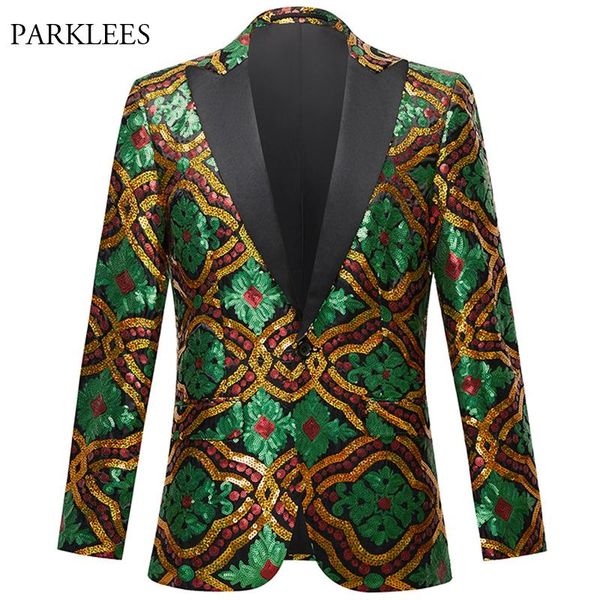 men's suits & blazers sequin mens blazer jacket casual slim luxury wedding stage singer performance costume homme one button lapel top, White;black
men's suits & blazers sequin mens blazer jacket casual slim luxury wedding stage singer performance costume homme one button lapel top, White;black