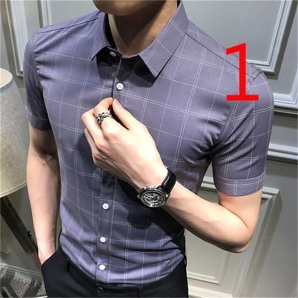 summer short-sleeved t-shirt silk round neck slim half-sleeved youth 210420, White;black
summer short-sleeved t-shirt silk round neck slim half-sleeved youth 210420, White;black