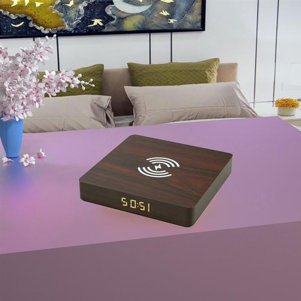 portable 10w wireless charger wood charging pad for apple 8 plus x phone samsung s6 s7 s9 s8 other clocks & accessories
portable 10w wireless charger wood charging pad for apple 8 plus x phone samsung s6 s7 s9 s8 other clocks & accessories