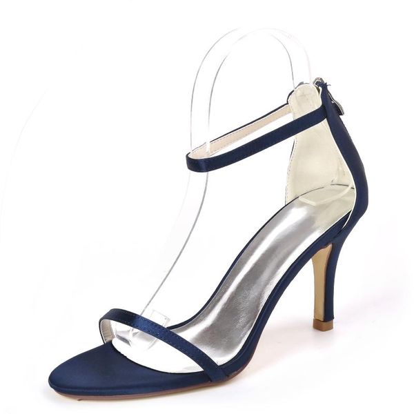 sandals 2021 summer lady shoes elegant satin evening dress 3 inches stelitto high heels strappy simple party prom, Black
sandals 2021 summer lady shoes elegant satin evening dress 3 inches stelitto high heels strappy simple party prom, Black