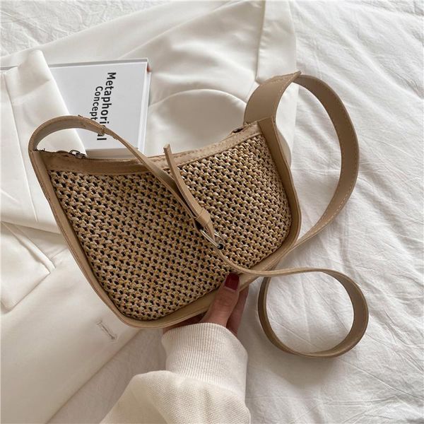 evening bags summer handbags straw woven chain ladies shoulder messenger bag
evening bags summer handbags straw woven chain ladies shoulder messenger bag