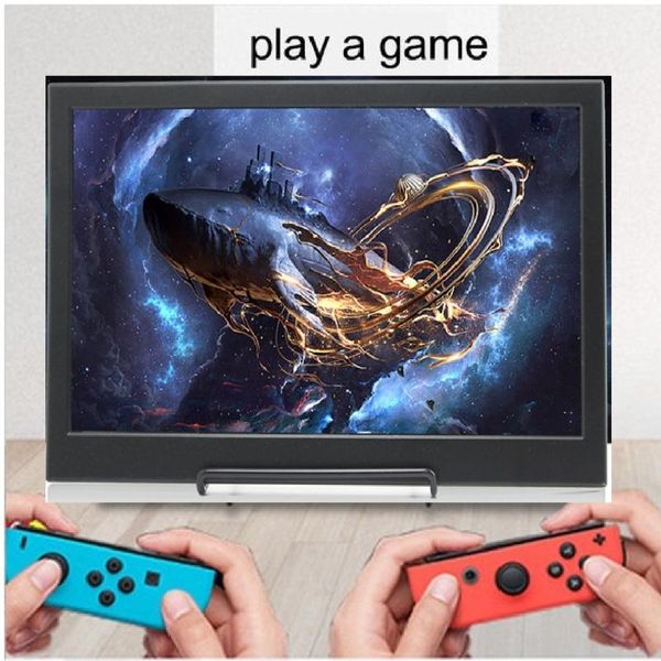 monitors portable lcd hd monitor 13.3 inch gaming 1080p/2k screen for ps4 lapphone switch and
monitors portable lcd hd monitor 13.3 inch gaming 1080p/2k screen for ps4 lapphone switch and
