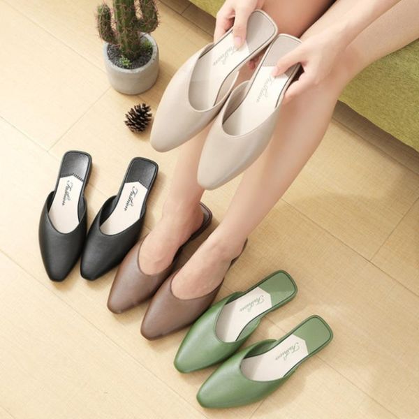 slippers chaussure femme shoes woman slides outdoor ladies mules zapatos de mujer sandals claquette plates sandalias muller, Black
slippers chaussure femme shoes woman slides outdoor ladies mules zapatos de mujer sandals claquette plates sandalias muller, Black